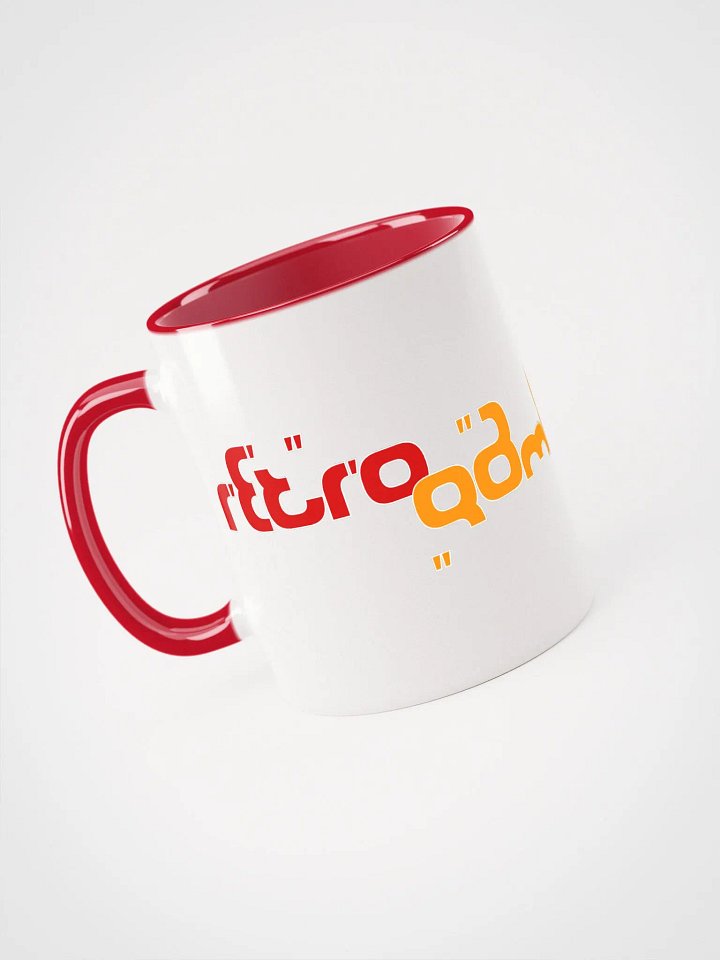 RetroGamer Mug 