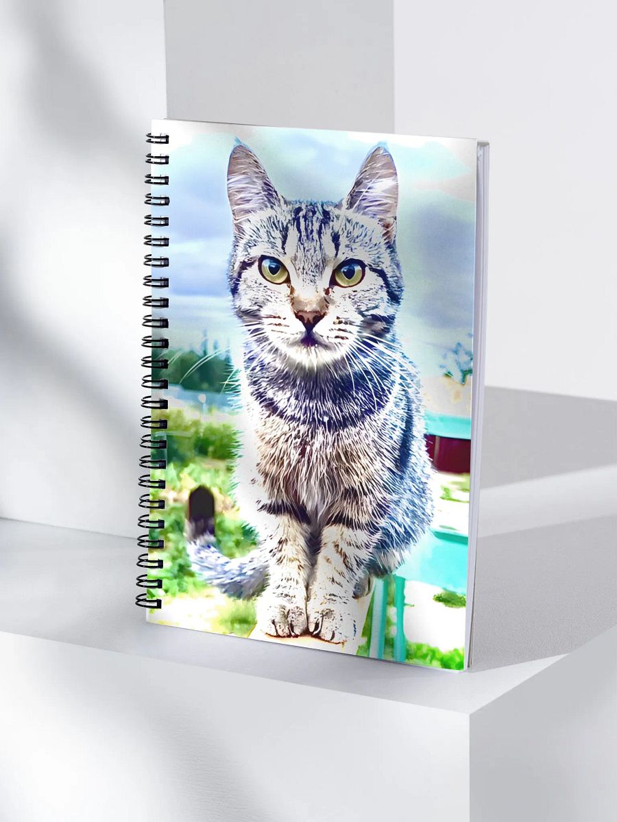 Блокнот на спирали на 140 product image (4)