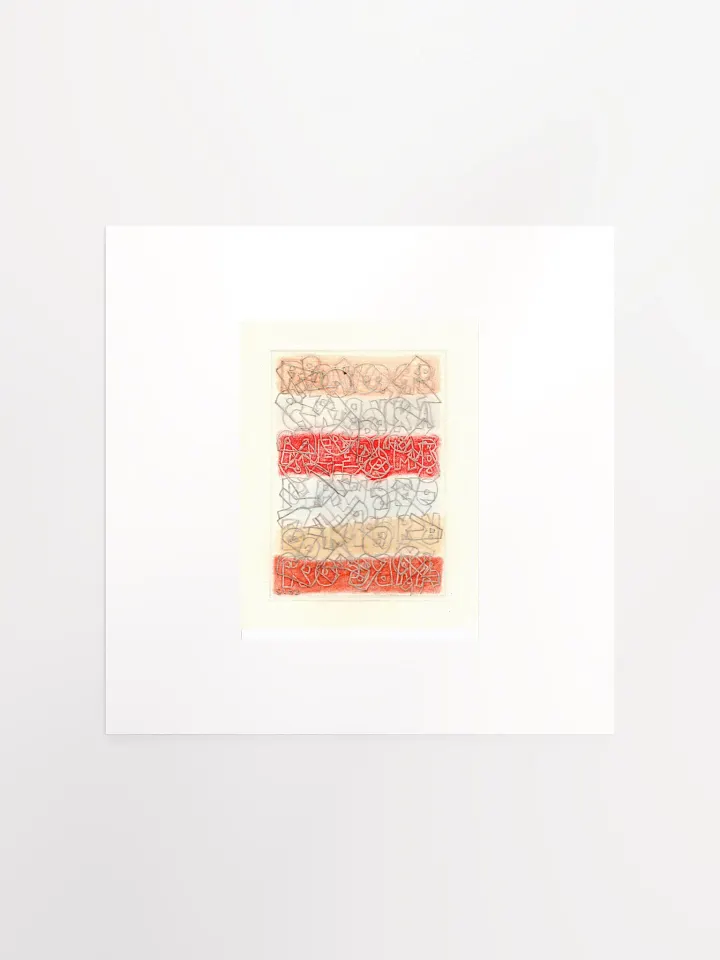 rock me baby panel card print product image (2)