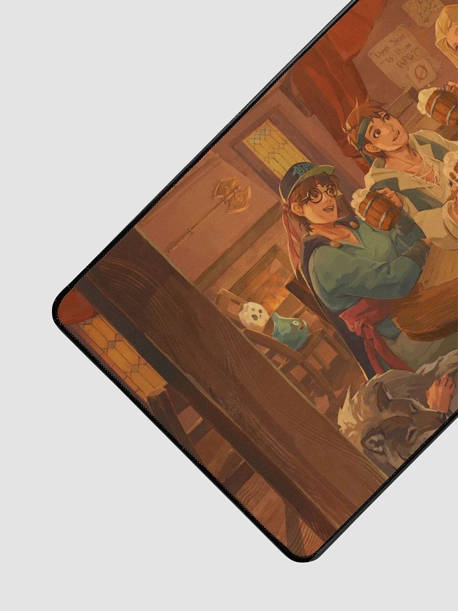 Blood God 10 Desk Mat product image (3)