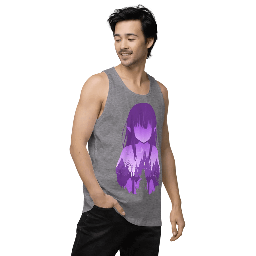 Twilight Silhouette - Unisex Shirt product image (32)