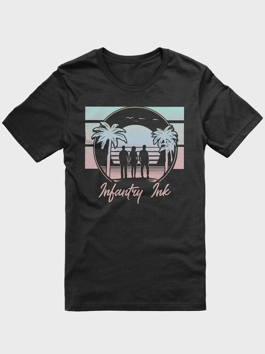 Sunrise Bella+Canvas Supersoft T-Shirt product image (1)