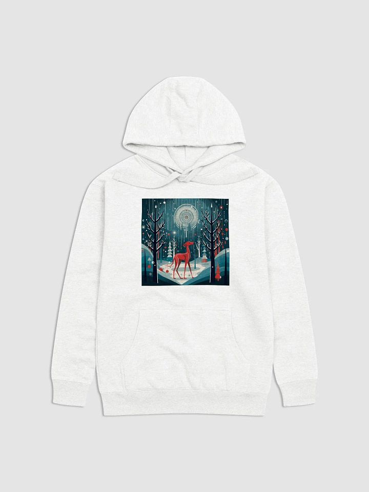 Greyhound Moonlight Hoodie product image (13)