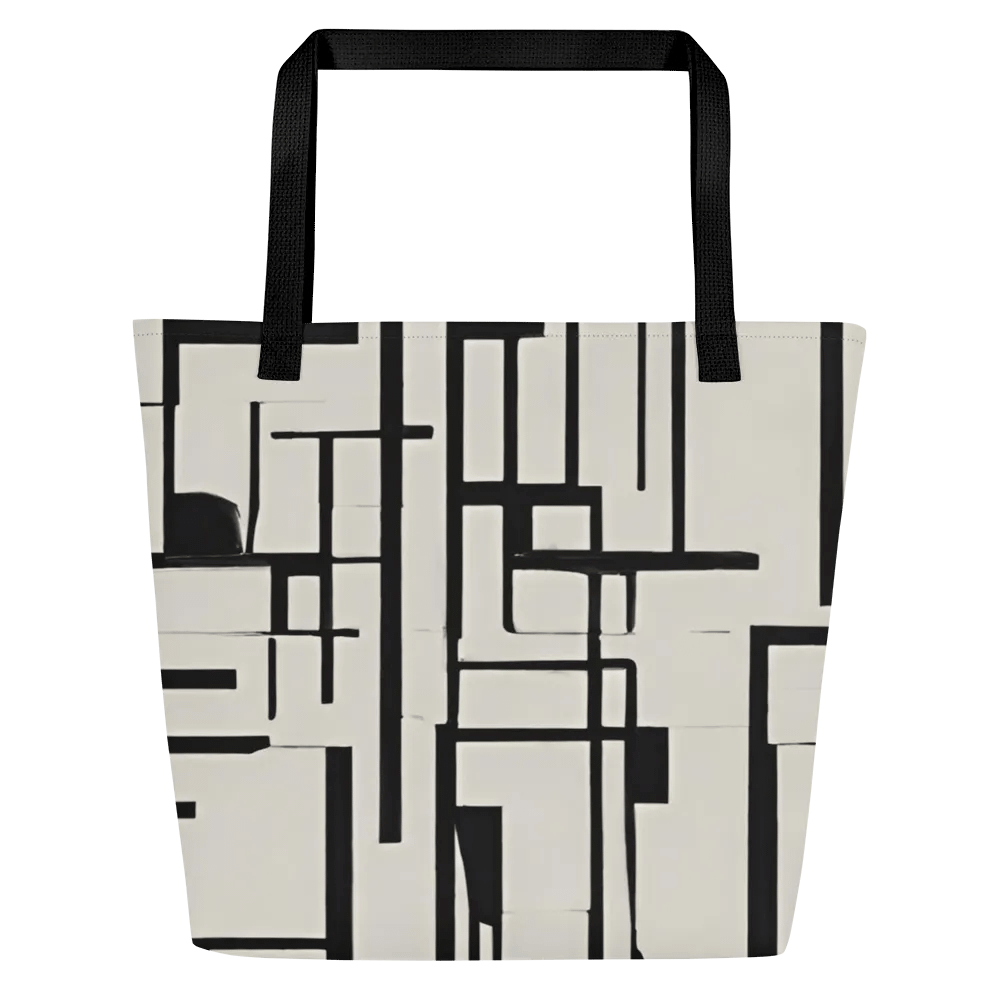 kadinsky inspired Tote bag for elegant ladies moms friends product image (3)