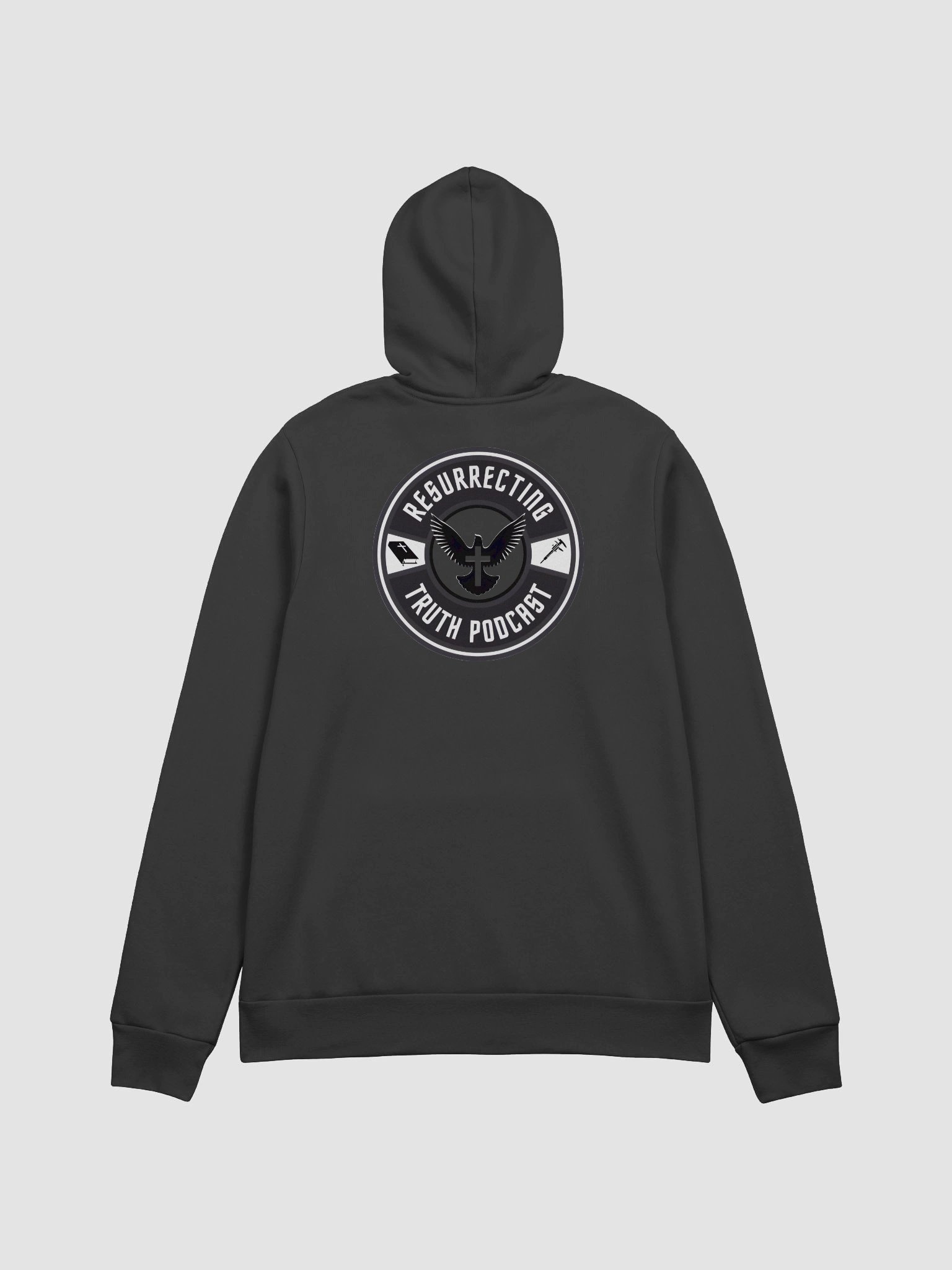 Resurrecting Truth Hoodie product image (2)