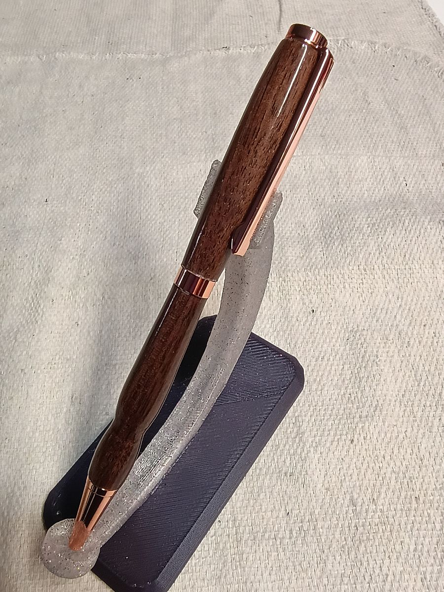 Slimline – Wenge Wood, With Copper Details product image (3)