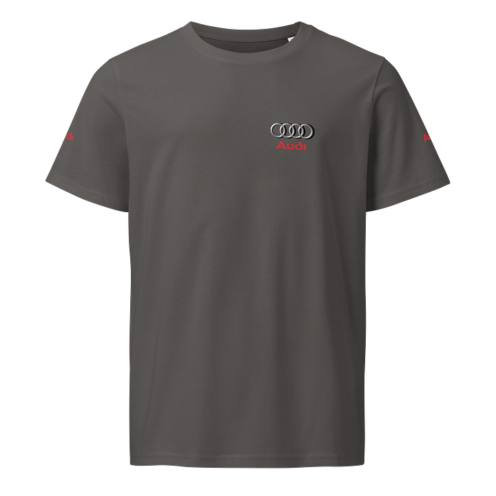 Man T-Shirt Audi Logo Stanley/Stella Unisex Organic Shirt product image (1)