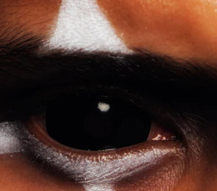 Mesmereyez Full Sclera Black - Contact Lenses product image (1)