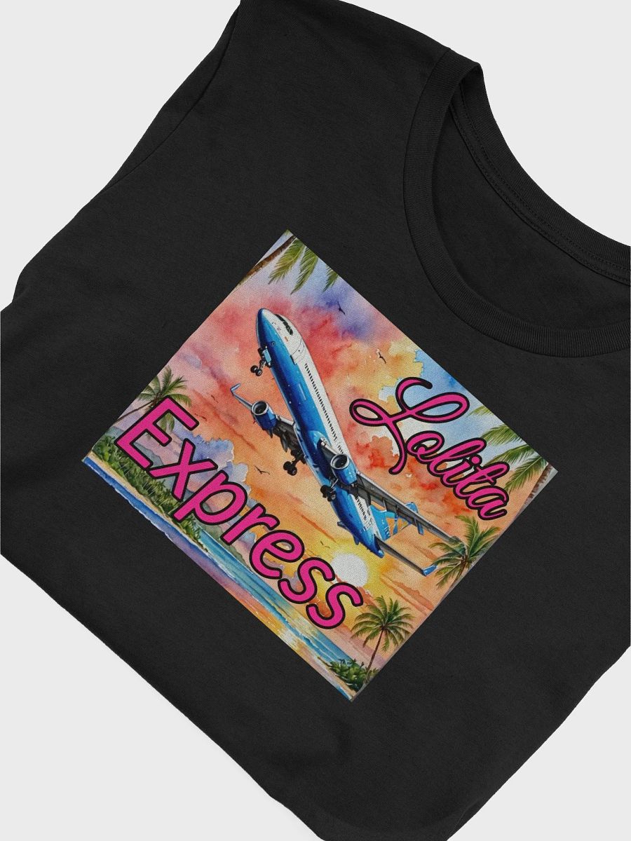 Lolita Express Tee product image (5)