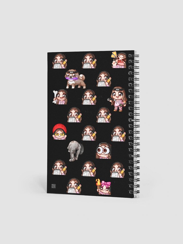 Spooky Notebook product image (2)