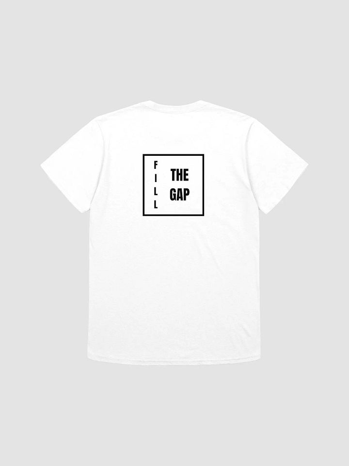 FILL THE GAP Midnight Softness Unisex T-Shirt product image (2)