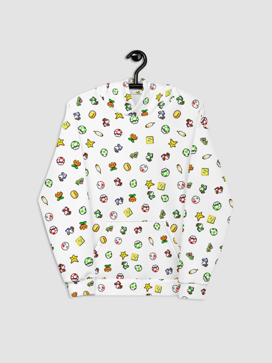 All Over Pixel Print product image (5)