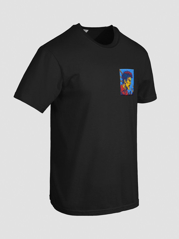 Screaming Rage Poster | Rawww | Stitched Design product image (20)