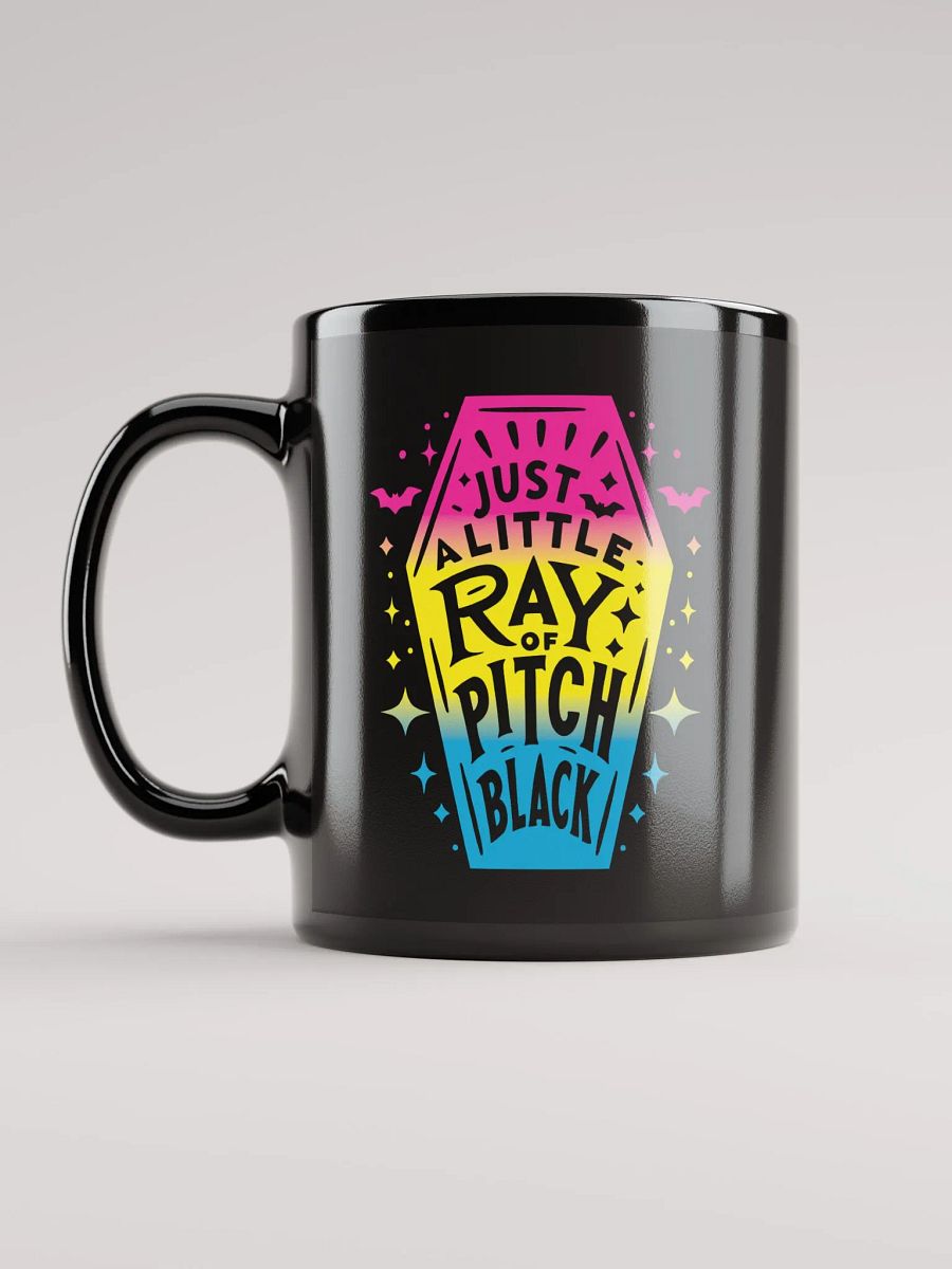 Little Ray Pan Flag Mug product image (4)