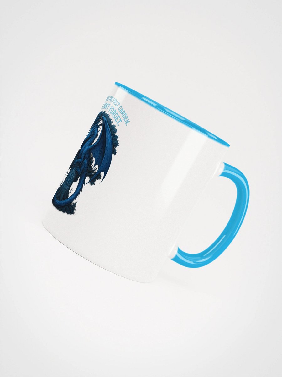 BLUE DRAGON LINE – CERAMIC MUG product image (5)