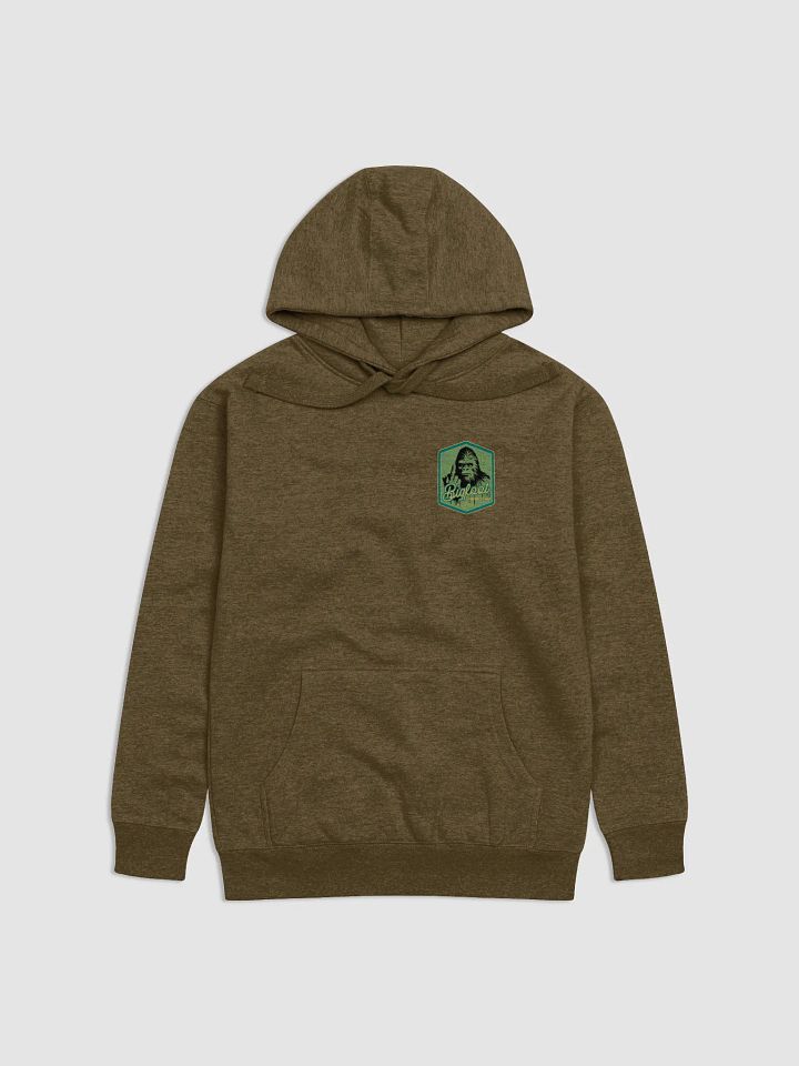 Bigfoot's Rebellion Hoodie product image (5)