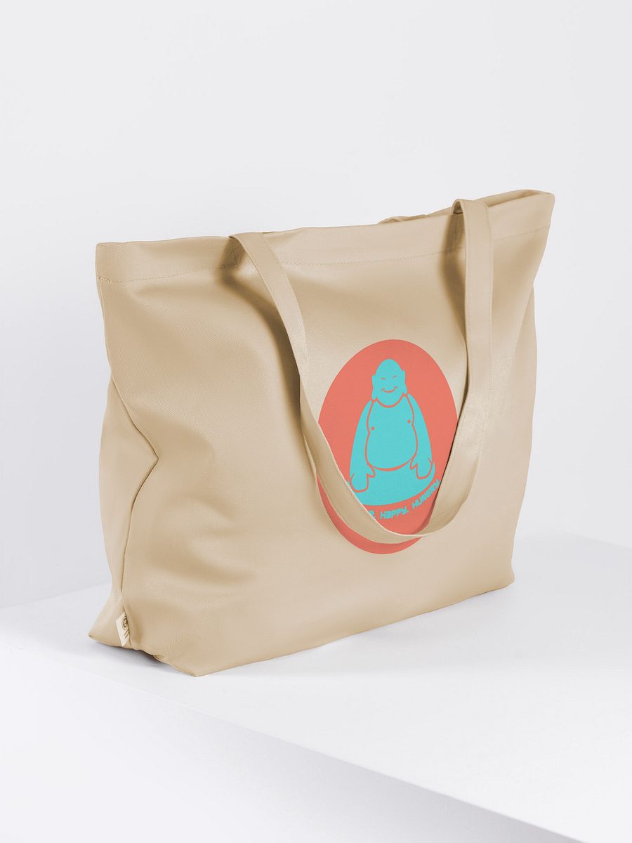 Humble Happy Hungry Tote Bag product image (3)