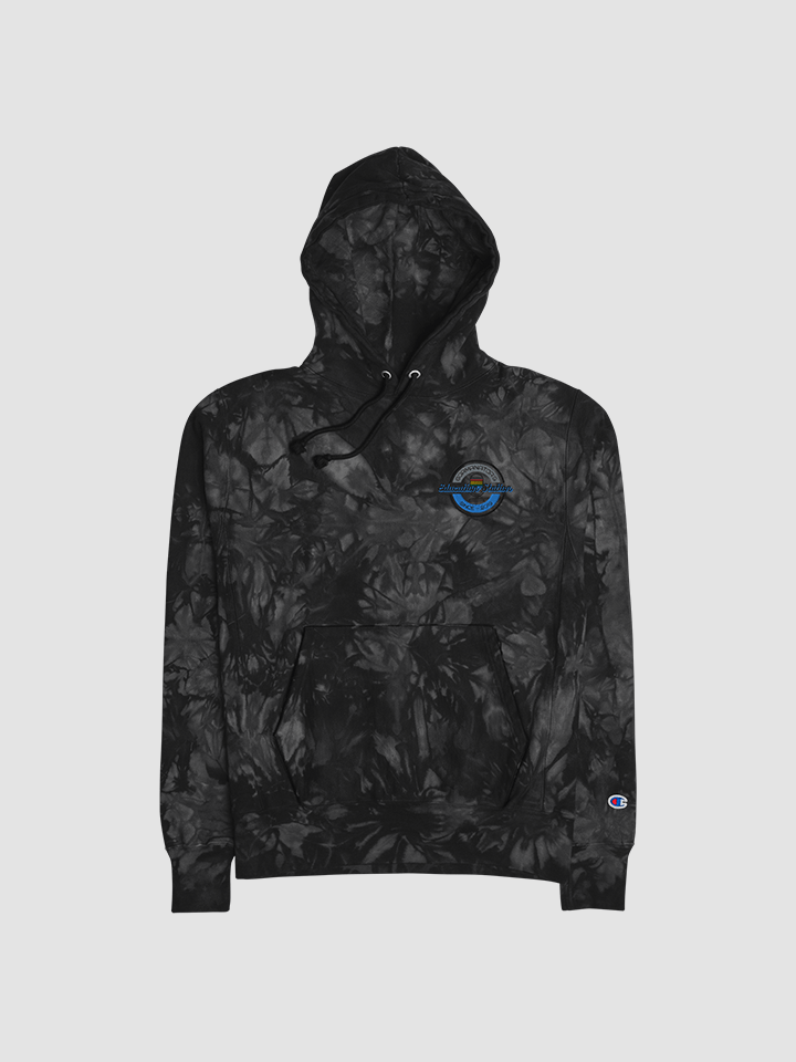 [Gormanator's] Unisex Champion tie-dye hoodie product image (1)