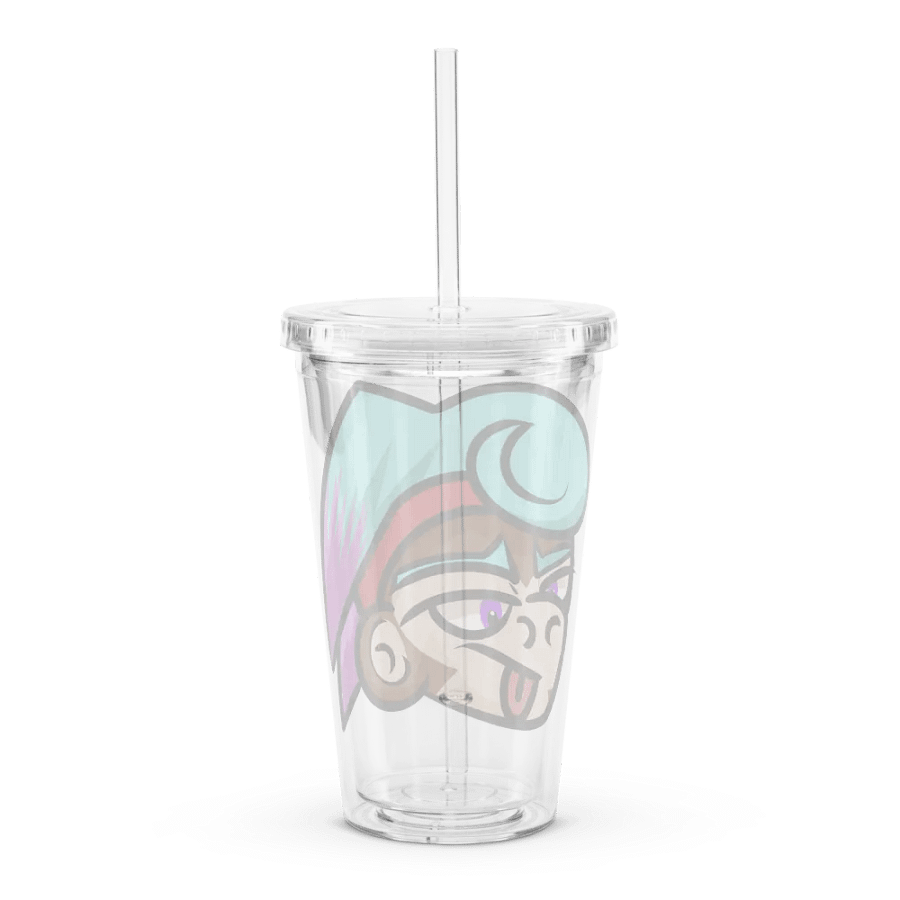 Augustus Monke Plastic Cup product image (2)