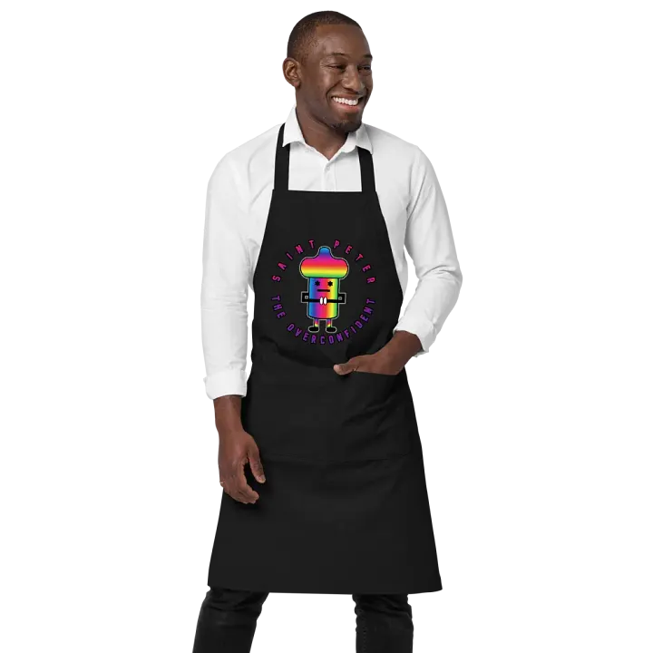 Saint Peter SOL'S Organic Cotton Apron product image (1)