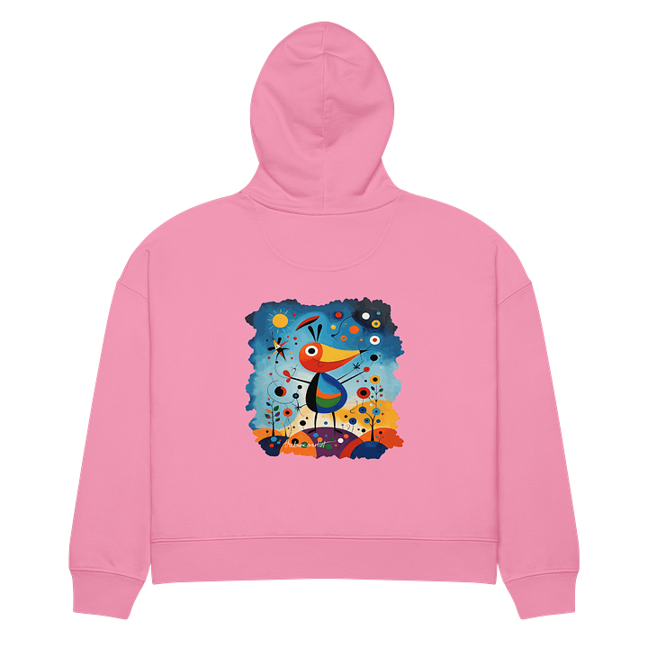Stanley/Stella Women's Organic Hoodie product image (2)