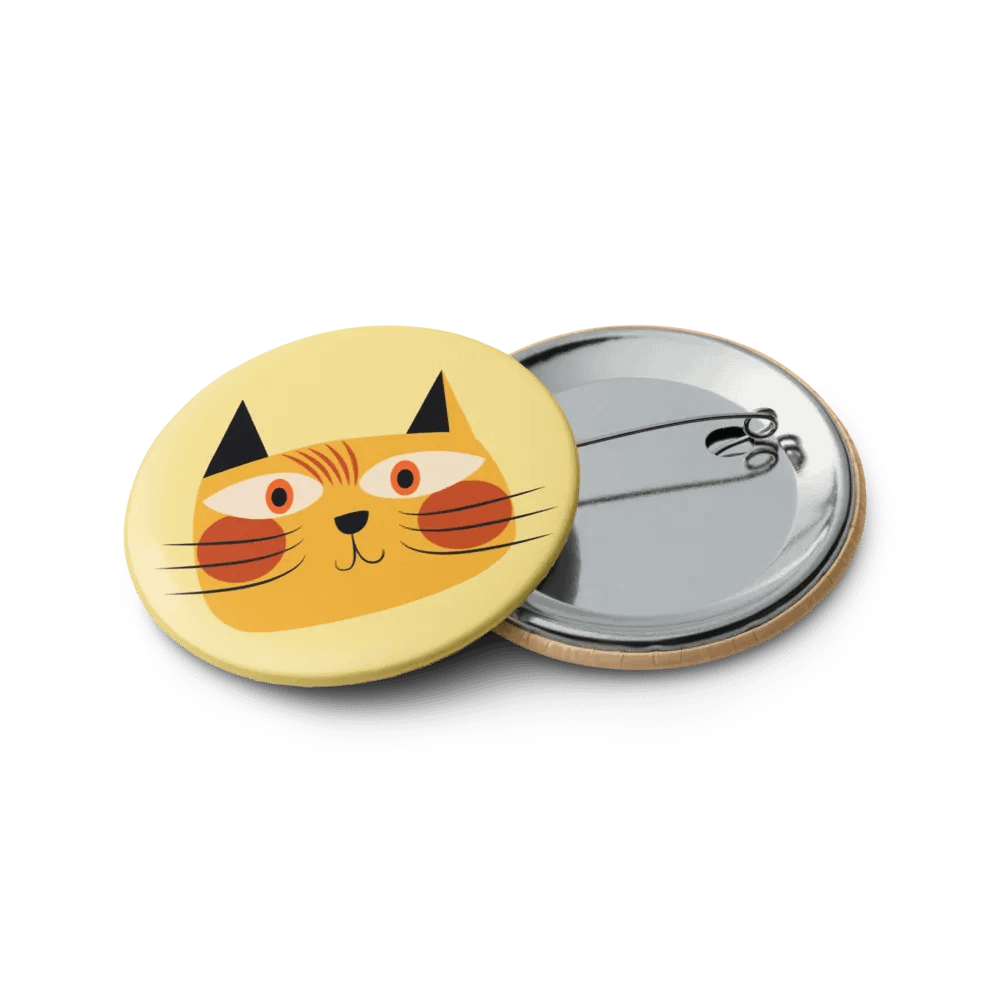 Pin Buttons Collection 5 (5 pcs) product image (3)