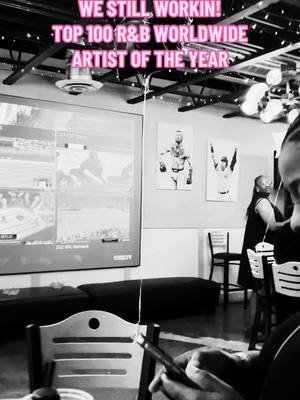 We still working! Lately been movin in silence I know my fans keep hitting me up asking if I’m ok! Truth is I’ve been working on projects and making some special music for your eardrums! Stay tuned! Love you all!