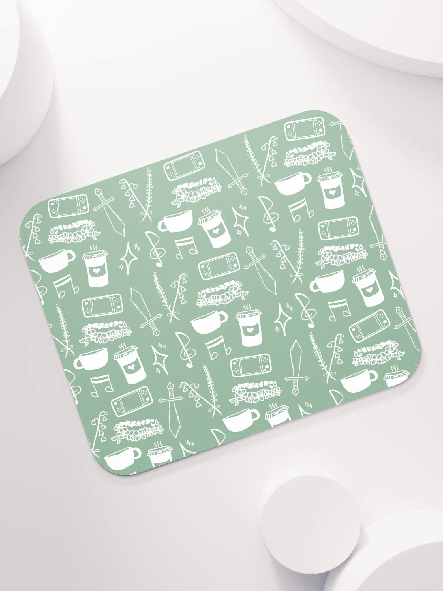 Patterned Mousepad product image (7)