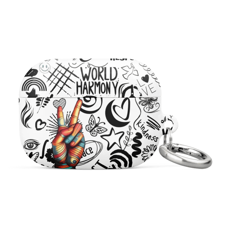World Harmony AirPods® Case product image (4)