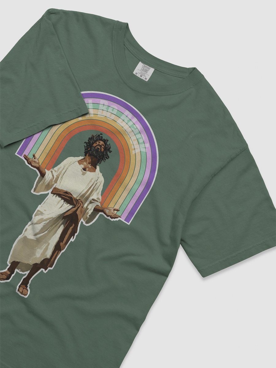BLACK LOVE T-SHIRT product image (53)
