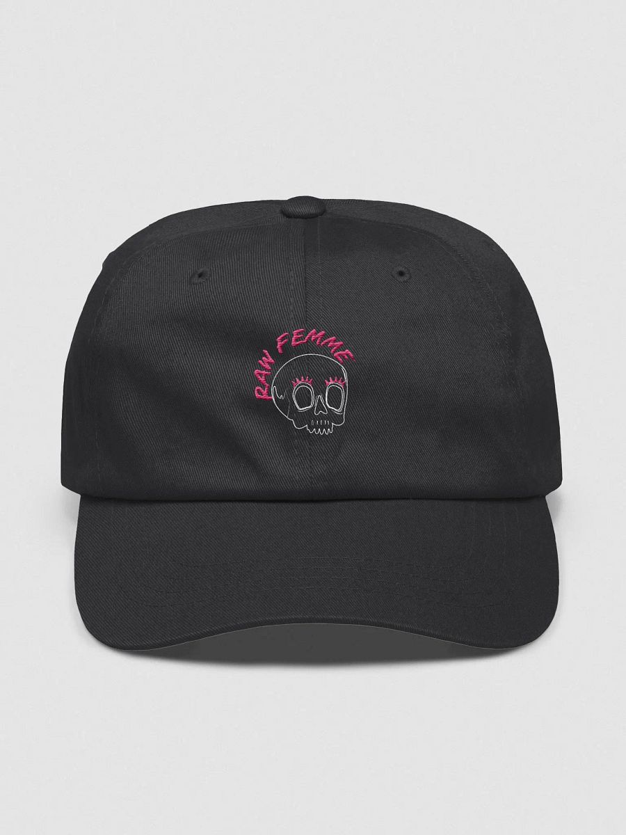 Raw Femme Logo Classic Dad Hat product image (1)