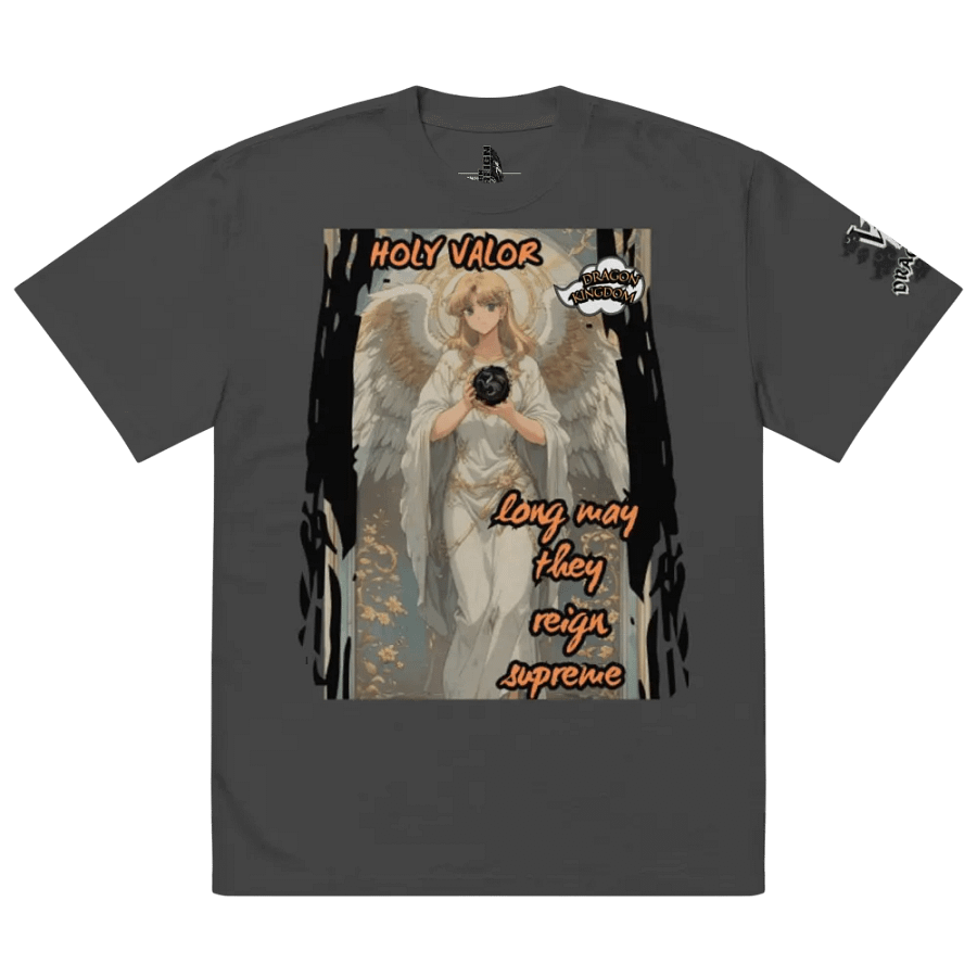 THE VALKYRIE OVERSIZED TEE product image (20)
