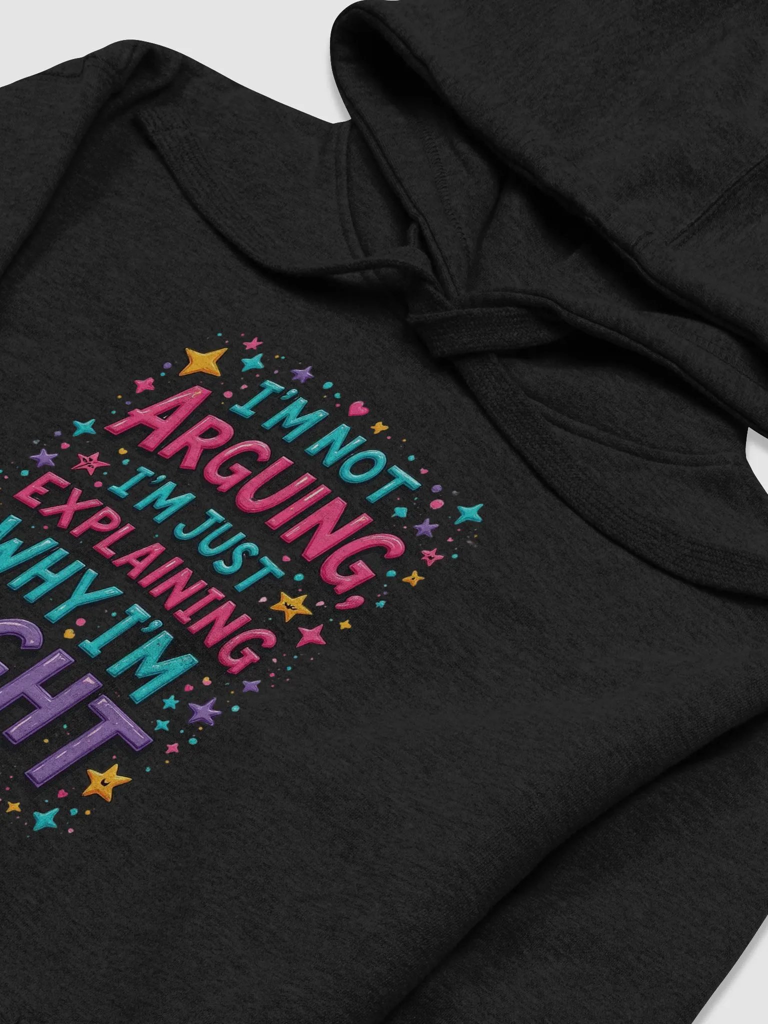 Vibrant Explanation Unisex Hoodie product image (36)