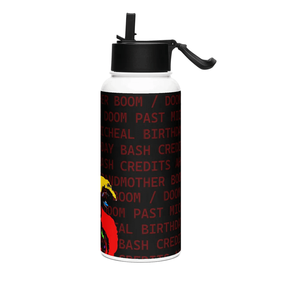 Super Critters Steel Water Bottle product image (3)