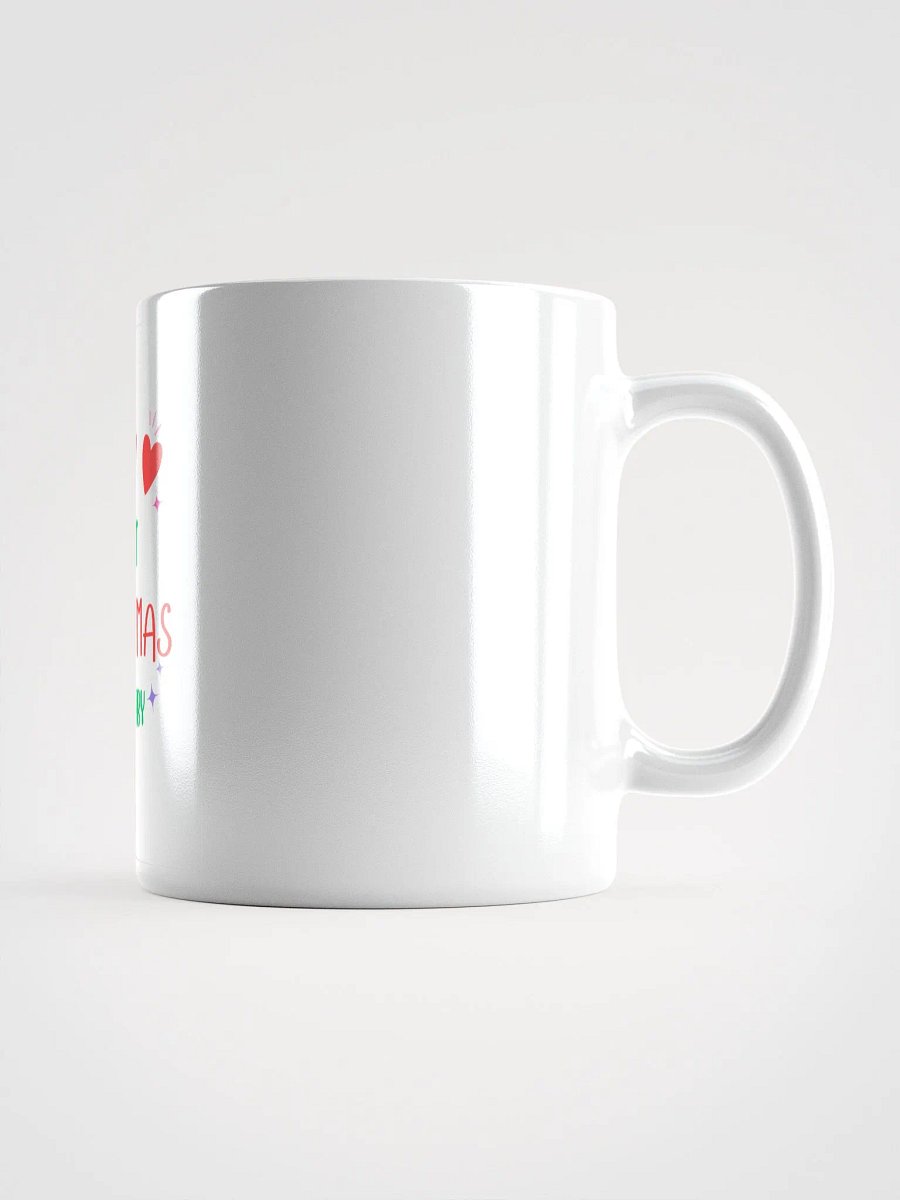First Christmas with Hubby Mug product image (3)