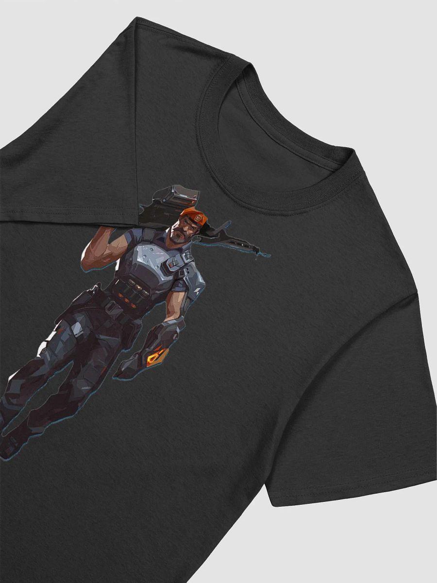 BRIMSTONE VALORANT T-SHIRT product image (3)