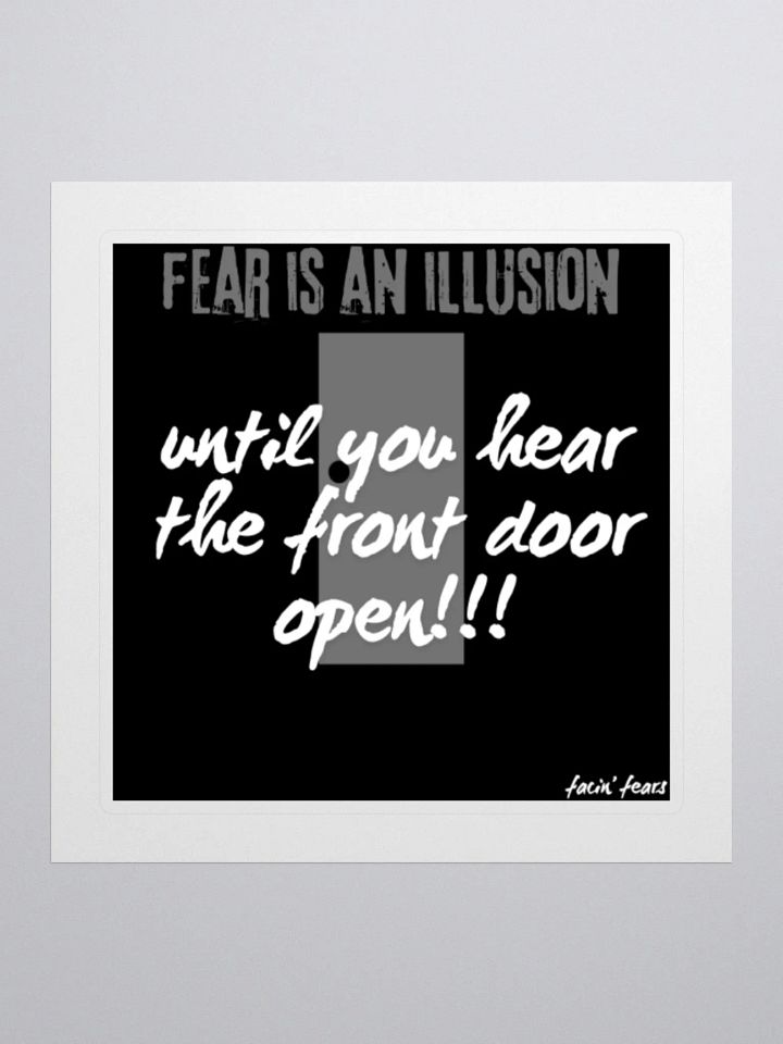 Fear is an Illusion product image (1)