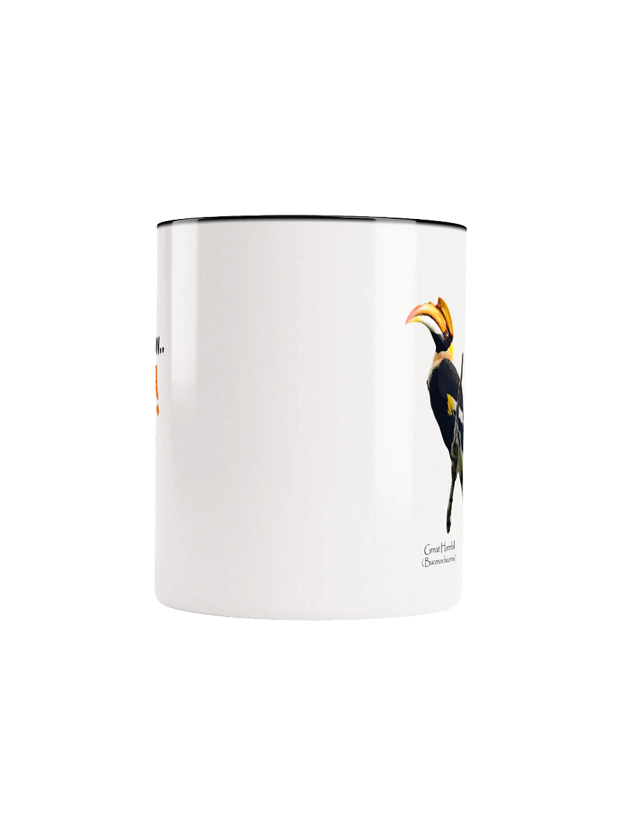 Great Hornbill mug product image (44)