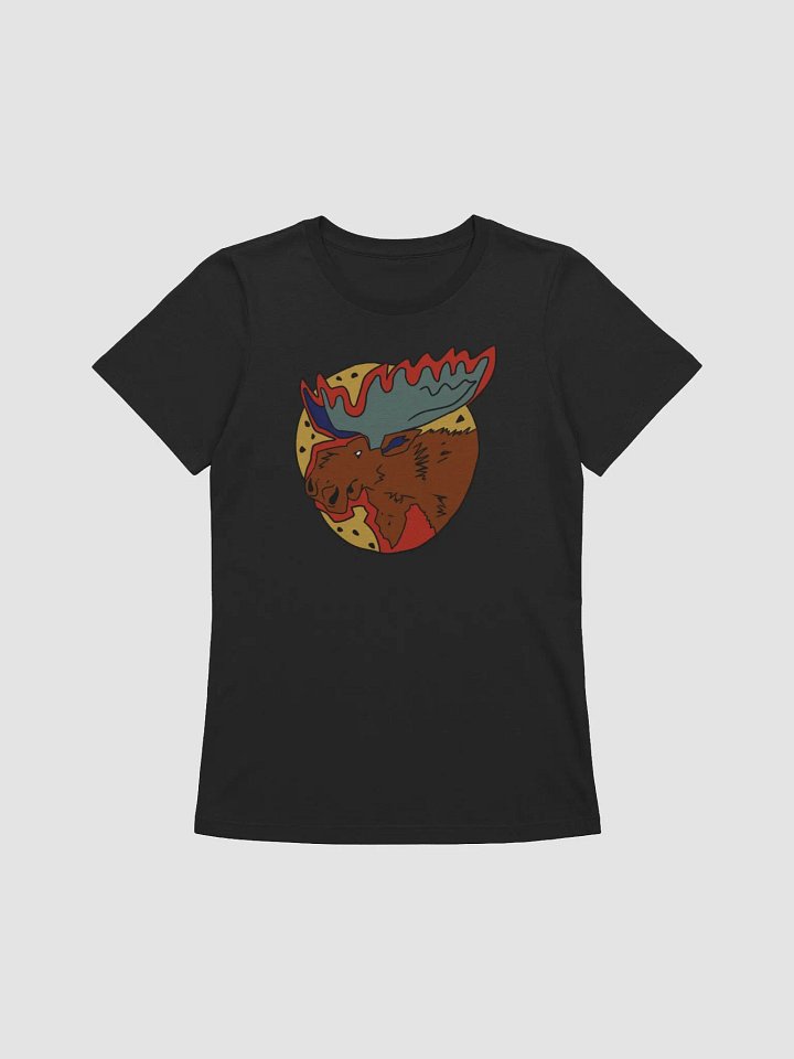 Vapormoose supersoft femme cut t-shirt product image (2)