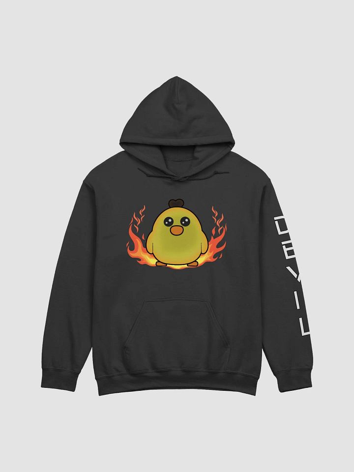 Evil Duck Hoodie (Alt Version) product image (1)