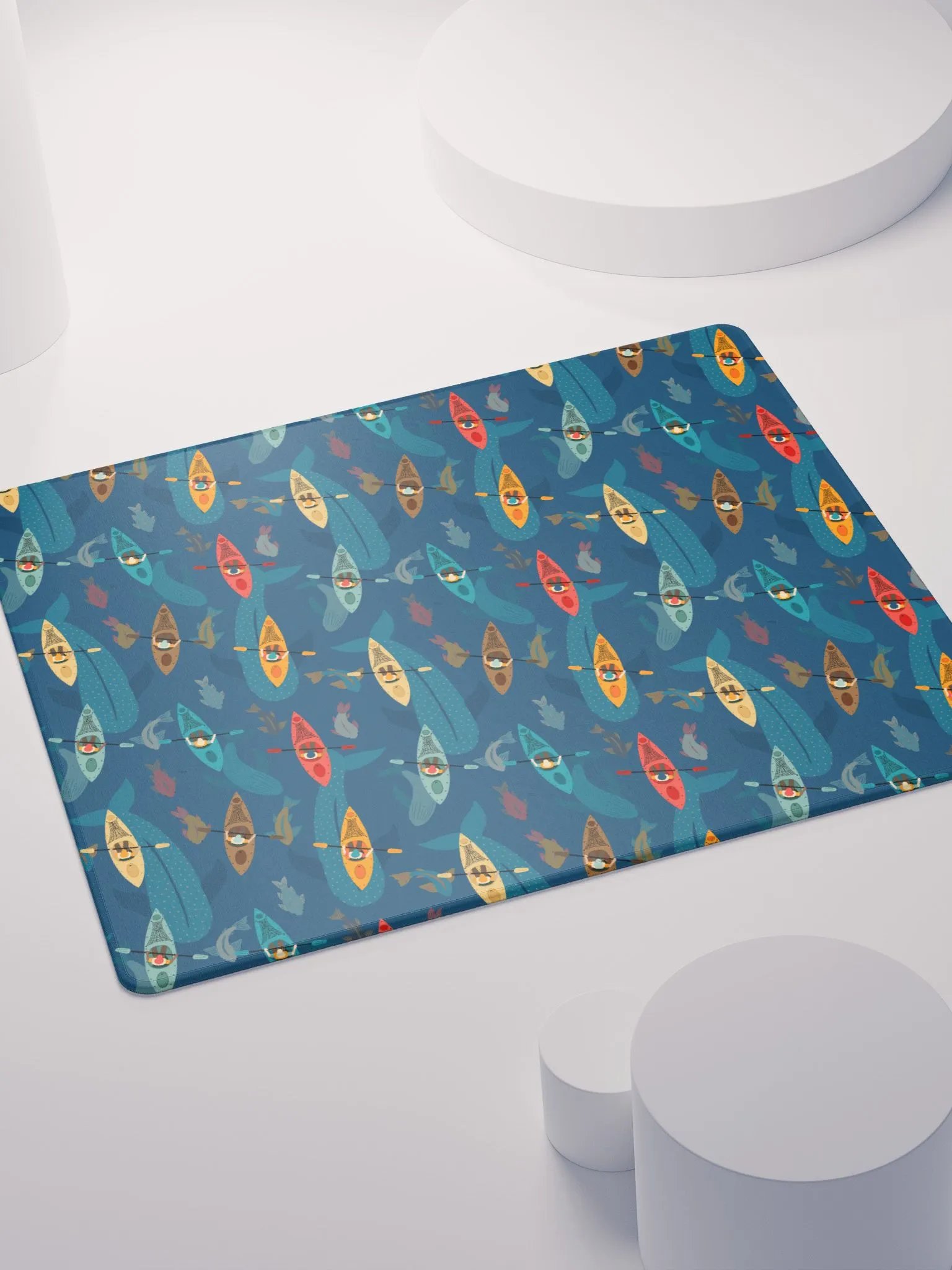 Underwater Surprise - Gaming Mousepad product image (7)