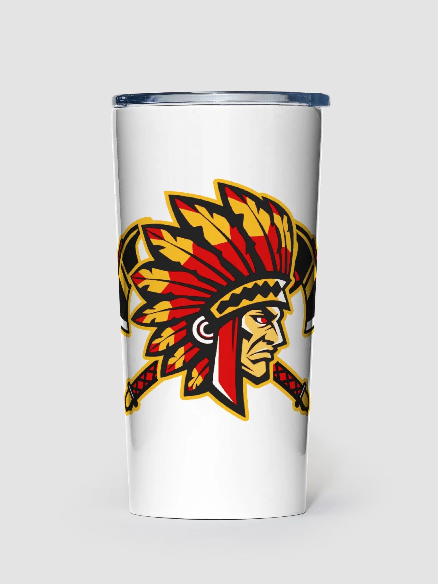 ChiefsNChop Tumbler product image (1)