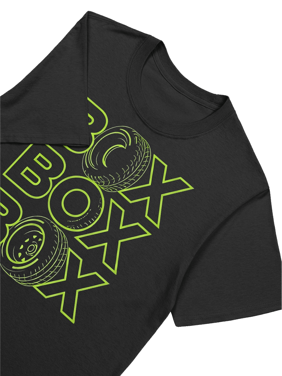 BOX, BOX, BOX Unisex Graphic Tee product image (13)