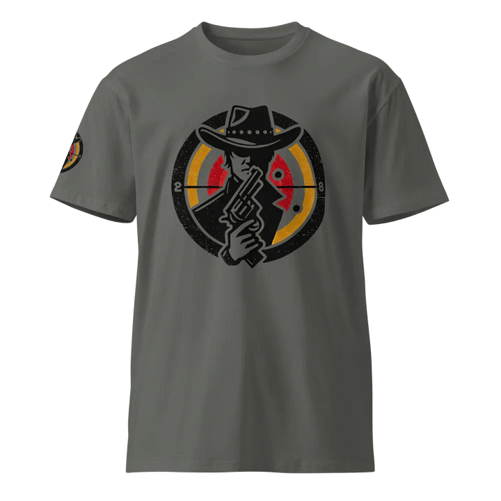 T-Shirt – L’Attitude Western au Quotidien product image (1)
