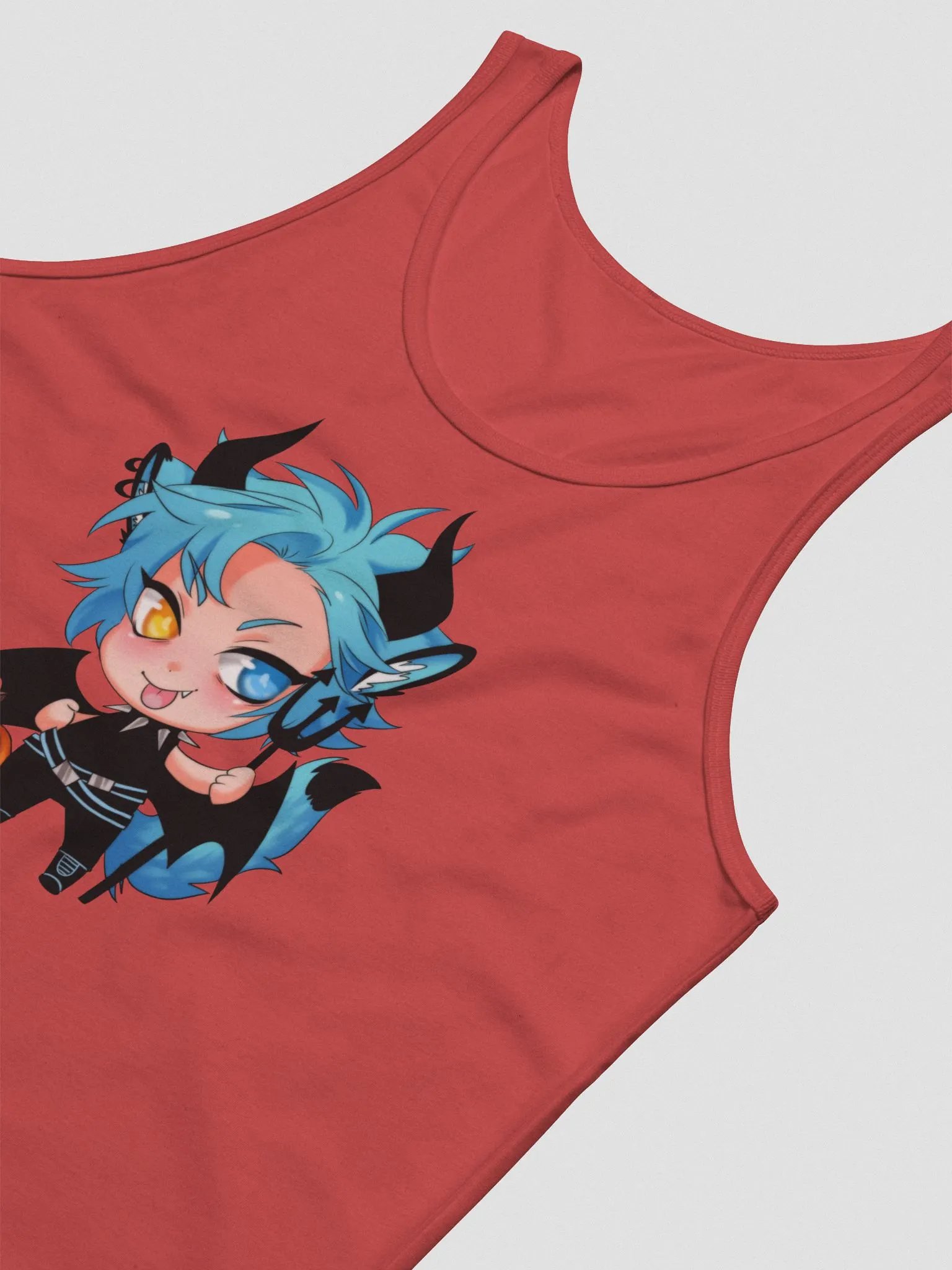 Incubus Halloween Dyvex tank product image (15)