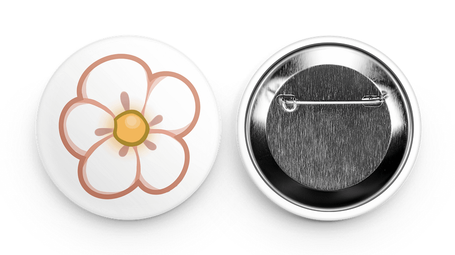 ✿ flower button ✿ product image (1)