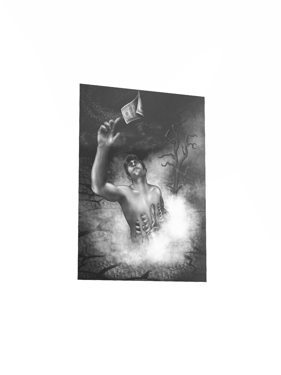 Dollars To Dust Poster product image (17)