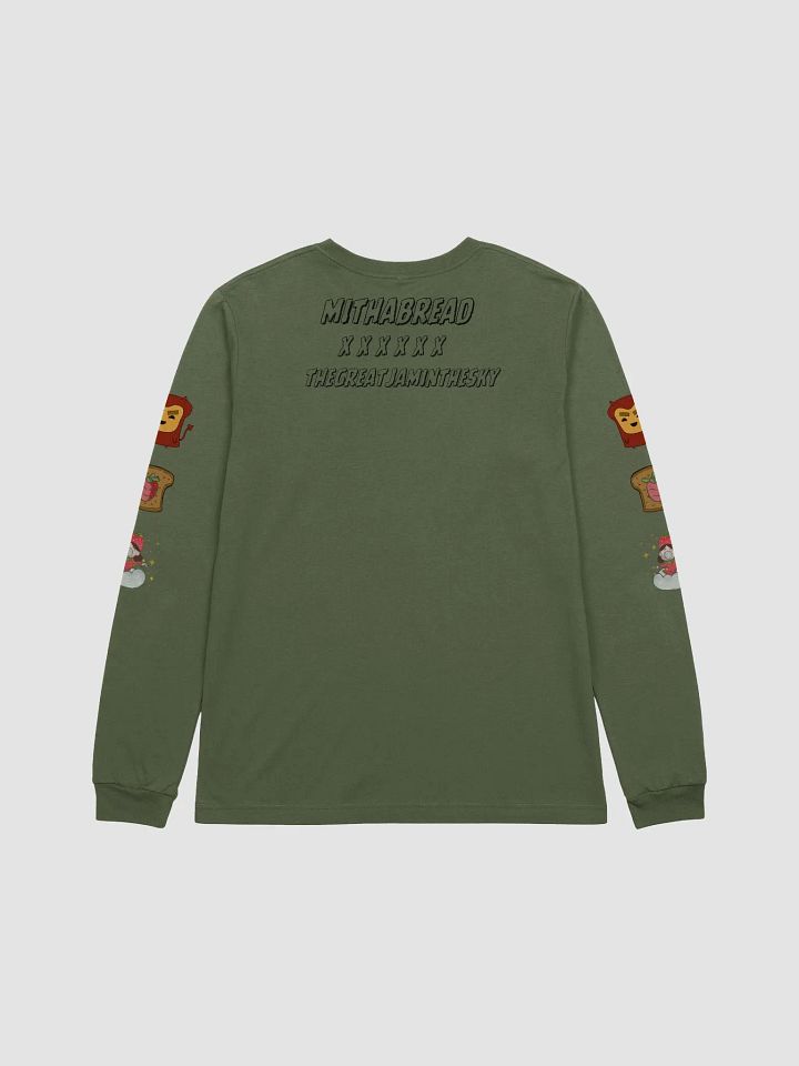 Mitha X Jam Long Sleeve Sweatshirt product image (18)