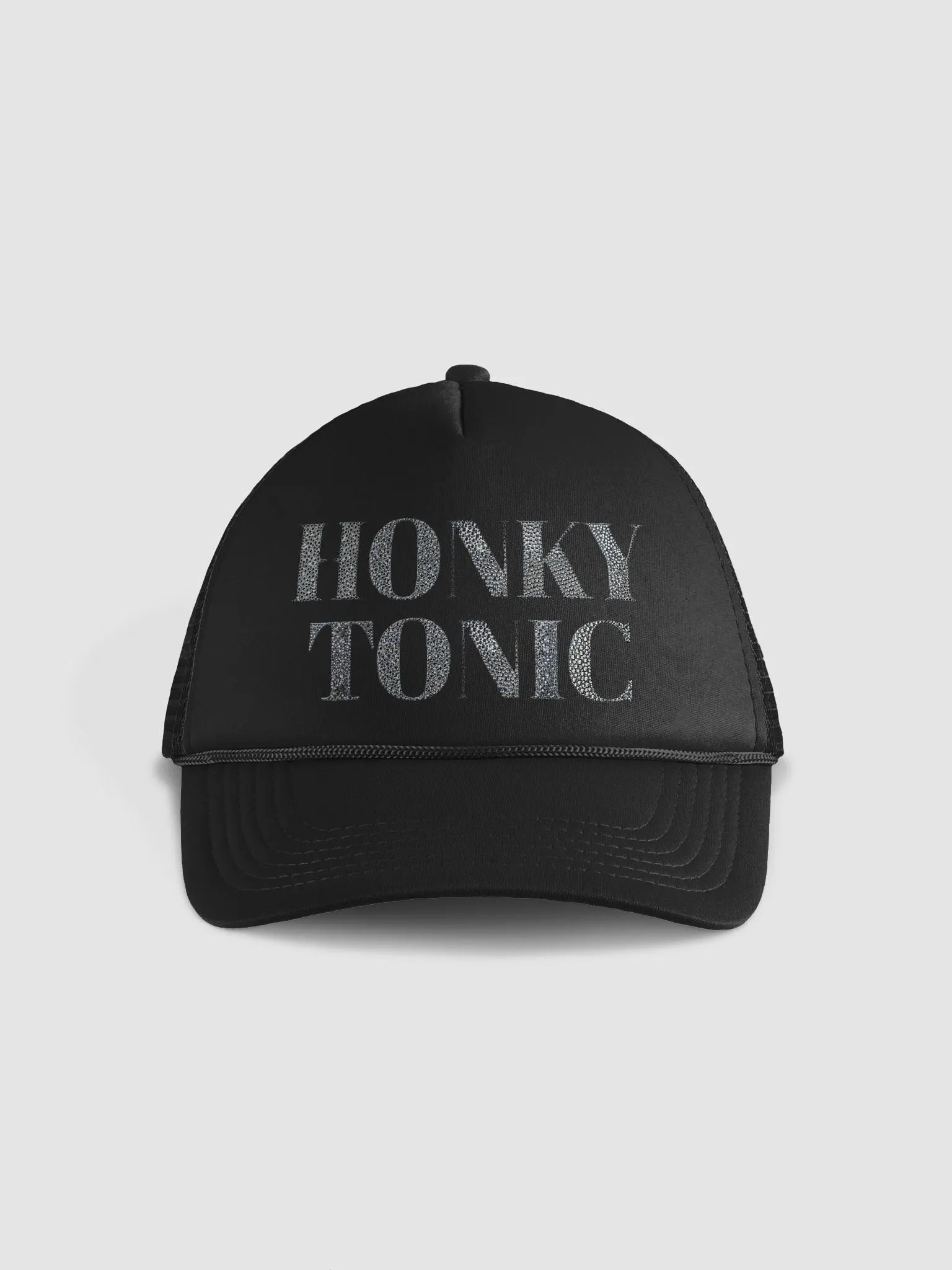 Honky Tonic Foam-Front Trucker Hat product image (1)