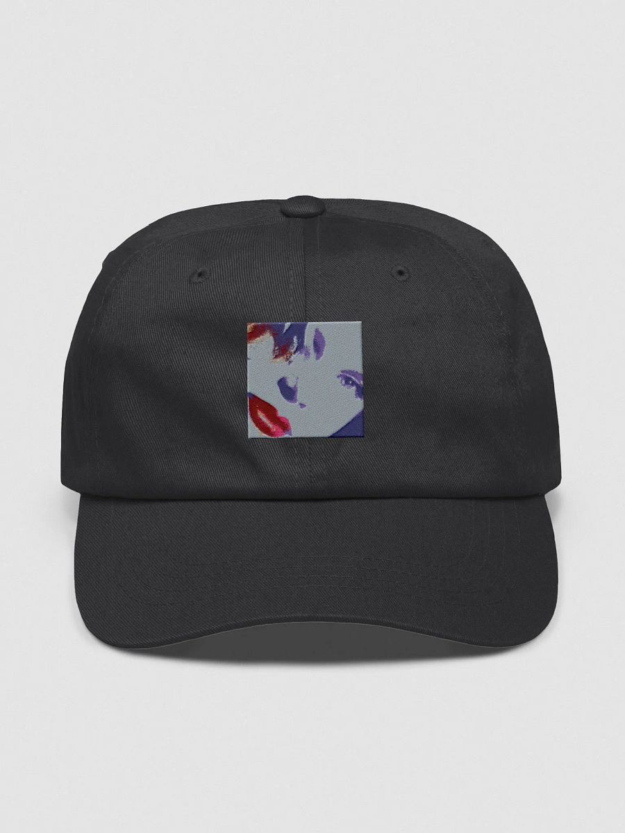John DeNicola - She Said Embroidered Baseball Cap product image (1)